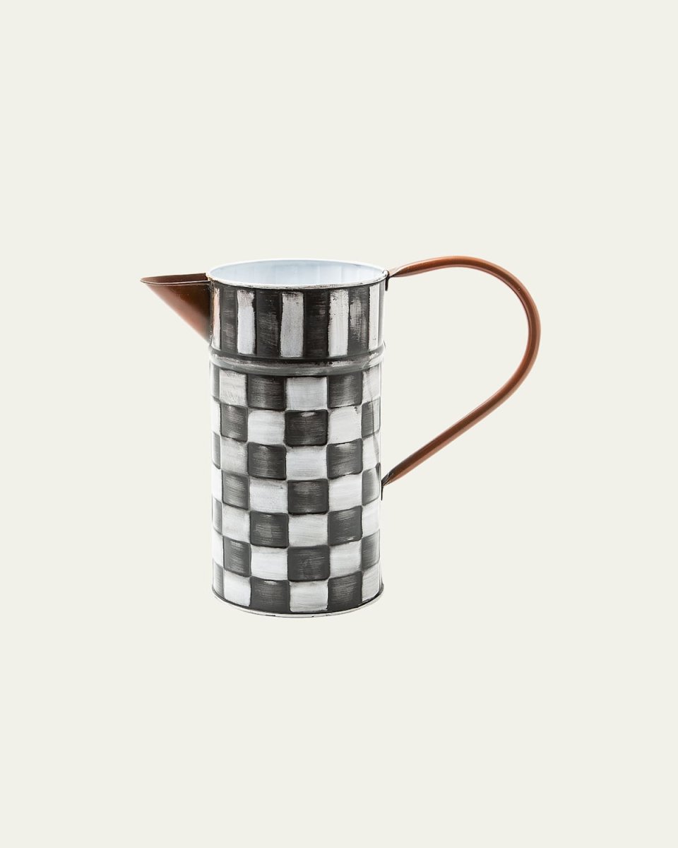 Check It Out Watering Can